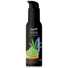 COQUETTE CHIC DESIRE - PREMIUM EXPERIENCE 100 ML VEGAN LUBES SPACE SATIVA - 53Xshop