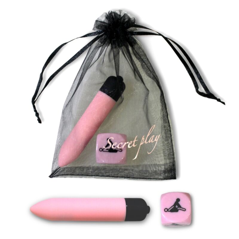 SECRETPLAY - SENSUAL FEELINGS KIT - 53Xshop