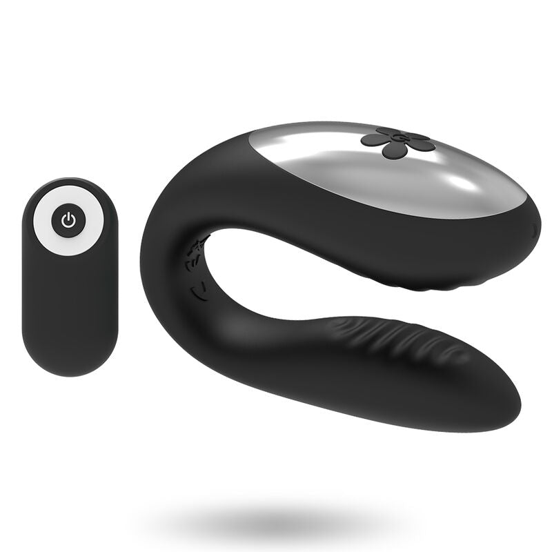 BRILLY GLAM - WE LOVE  FOR PARTNERS BLACK REMOTE CONTROL - 53Xshop