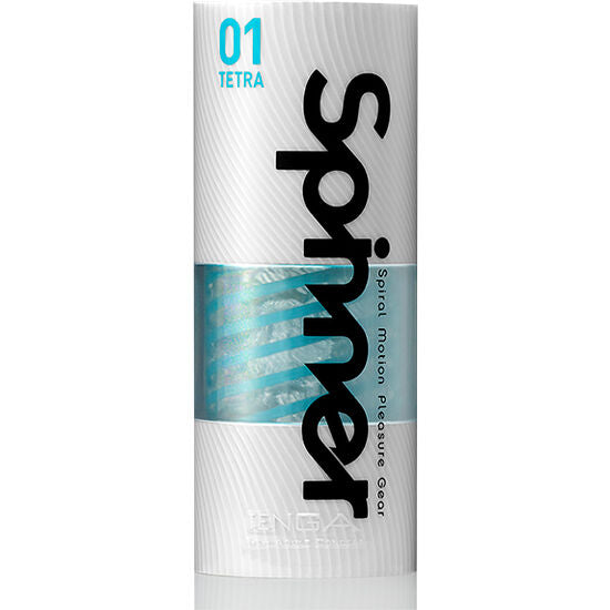 TENGA - TETRA MASTURBATOR SPINNER - 53Xshop
