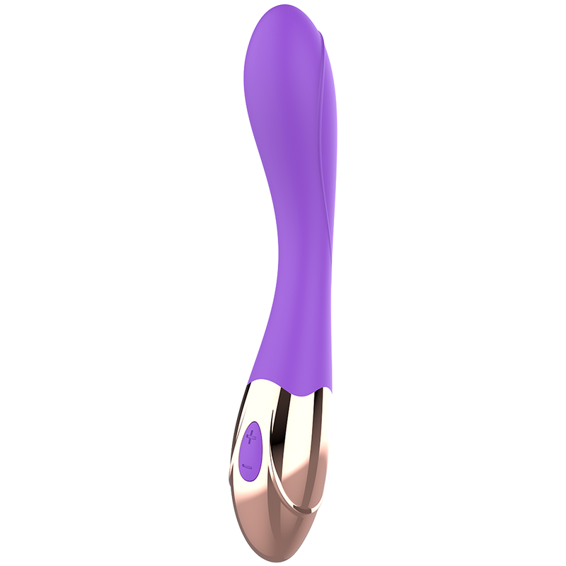 WOMANVIBE - SUNNY SILICONE RECHARGEABLE VIBRATOR - 53Xshop
