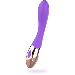 WOMANVIBE - SUNNY SILICONE RECHARGEABLE VIBRATOR - 53Xshop