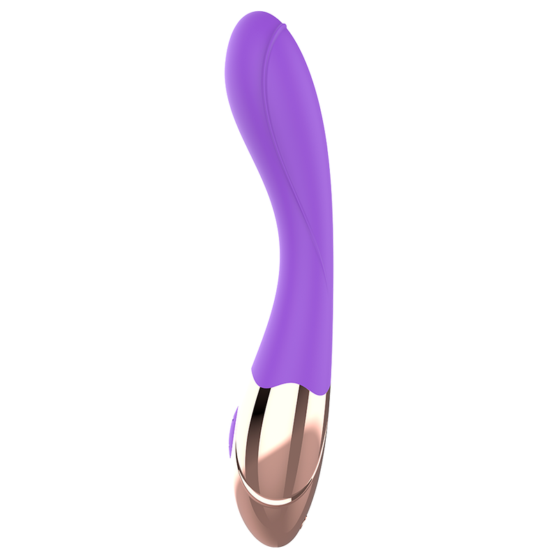 WOMANVIBE - SUNNY SILICONE RECHARGEABLE VIBRATOR - 53Xshop