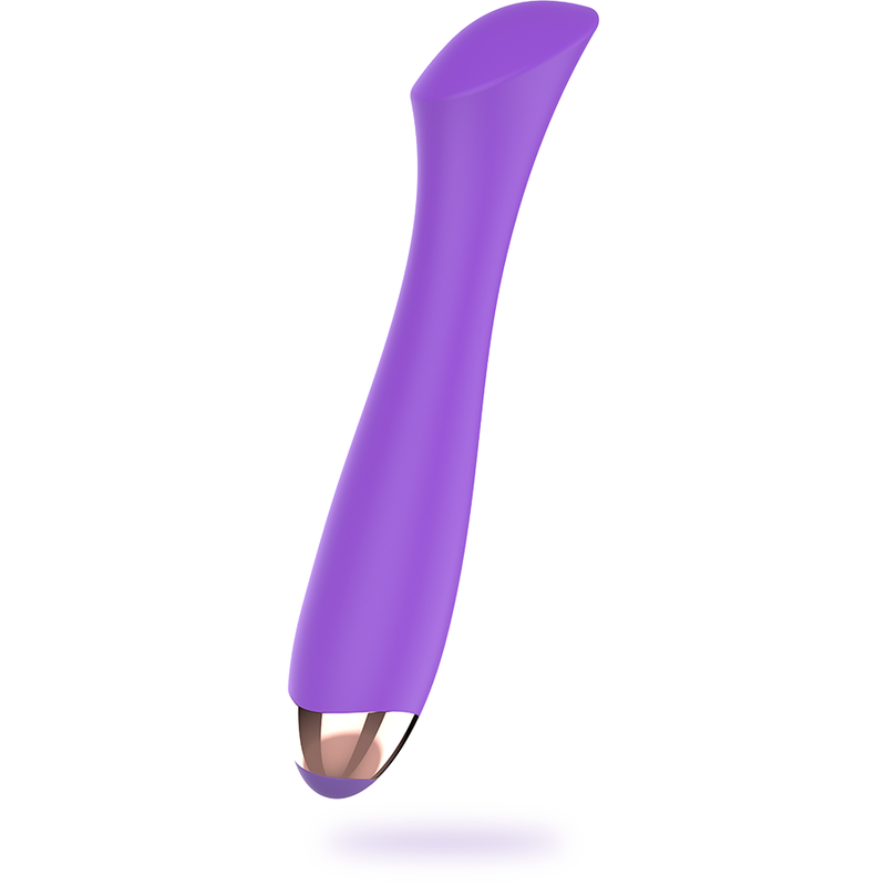 WOMANVIBE - MANDY "K" POINT SILICONE RECHARGEABLE VIBRATOR - 53Xshop