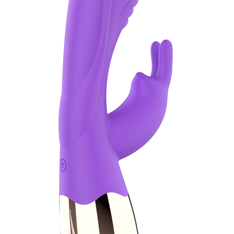 WOMANVIBE - VIORA SILICONE RECHARGEABLE VIBRATOR - 53Xshop
