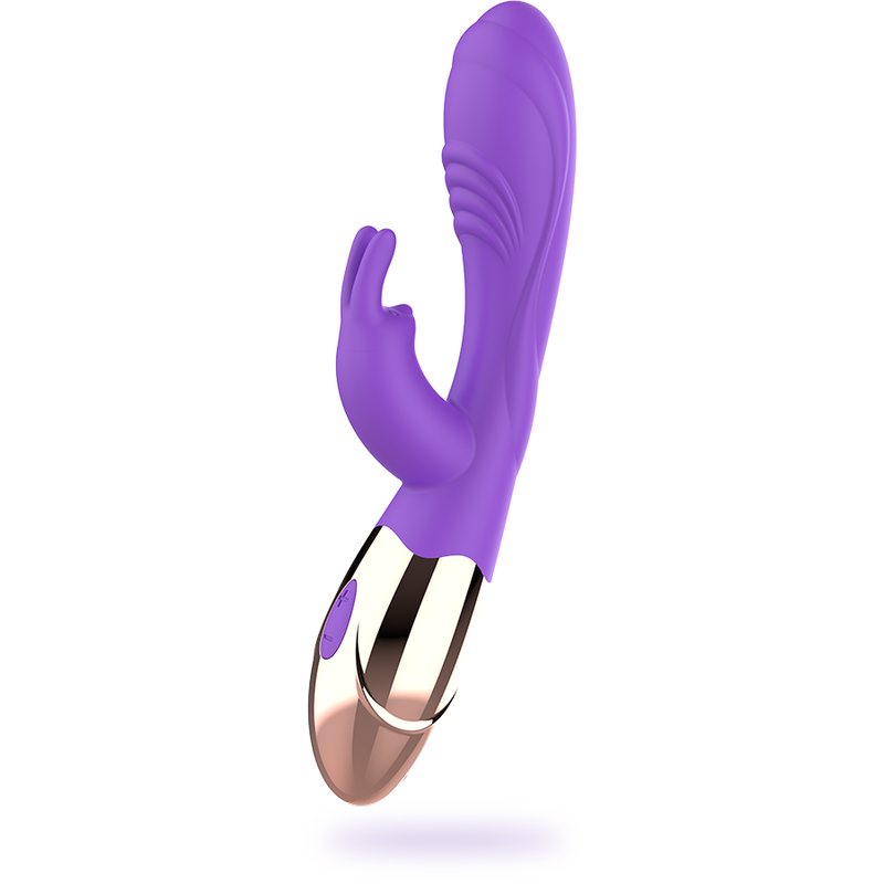 WOMANVIBE - VIORA SILICONE RECHARGEABLE VIBRATOR - 53Xshop