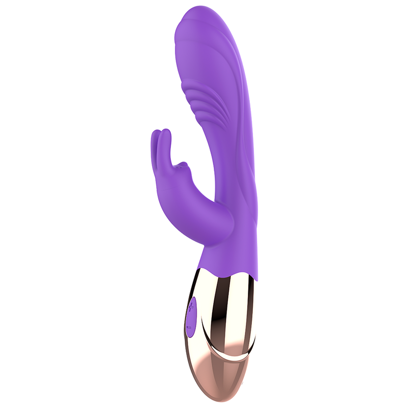 WOMANVIBE - VIORA SILICONE RECHARGEABLE VIBRATOR - 53Xshop