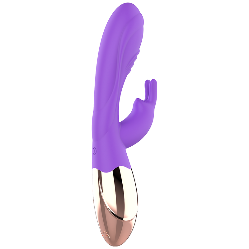 WOMANVIBE - VIORA SILICONE RECHARGEABLE VIBRATOR - 53Xshop