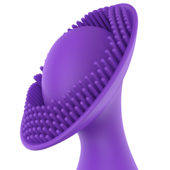 WOMANVIBE - PUPPY STIMULATOR RECHARGEABLE SILICONE - 53Xshop