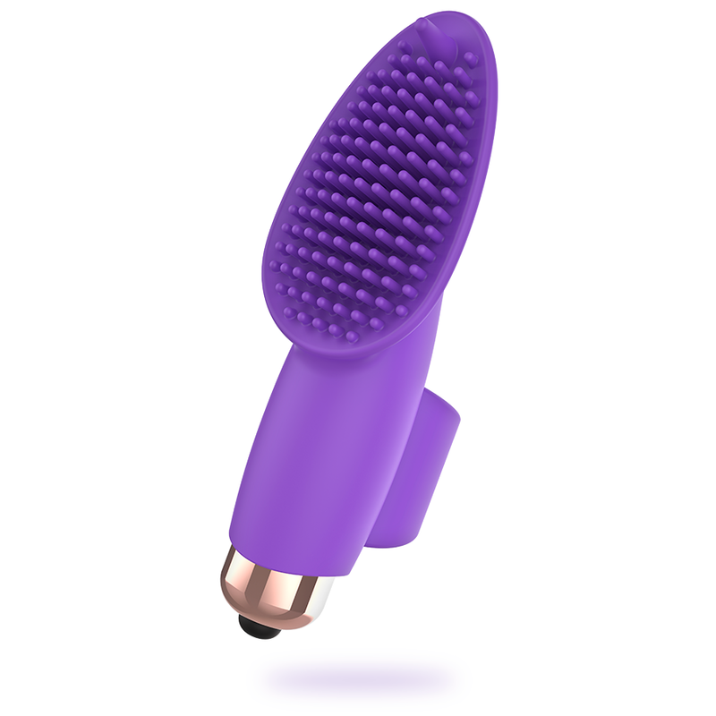 WOMANVIBE - AISHA SILICONE STIMULATOR FINGER - 53Xshop