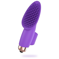 WOMANVIBE - AISHA SILICONE STIMULATOR FINGER - 53Xshop