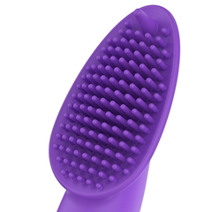 WOMANVIBE - AISHA SILICONE STIMULATOR FINGER - 53Xshop