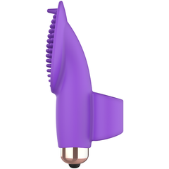 WOMANVIBE - AISHA SILICONE STIMULATOR FINGER - 53Xshop