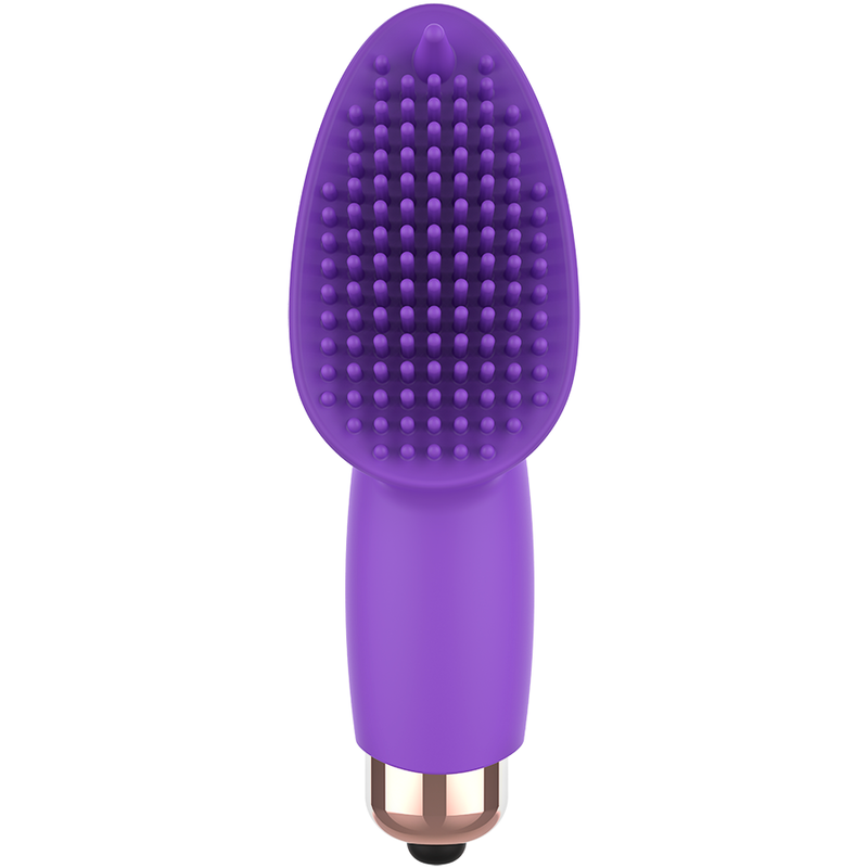 WOMANVIBE - AISHA SILICONE STIMULATOR FINGER - 53Xshop