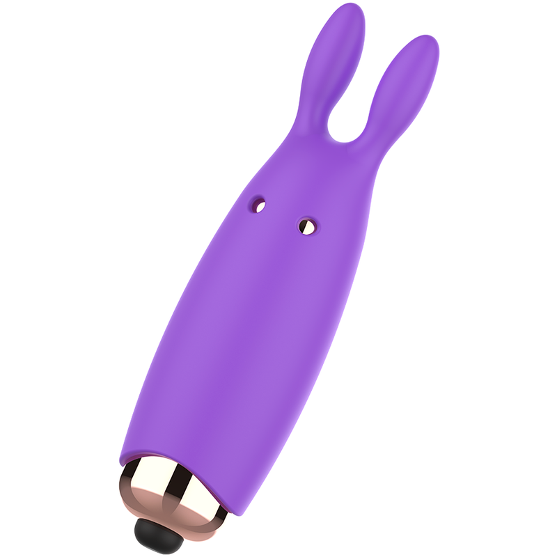 WOMANVIBE - BUGSY SILICONE RABBIT STIMULATOR - 53Xshop