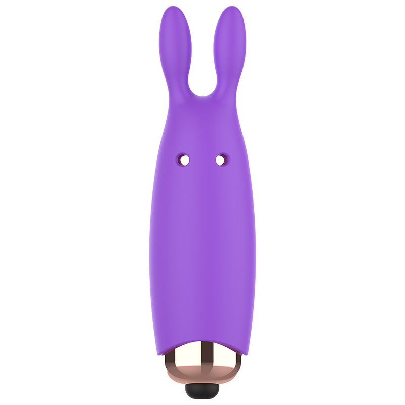 WOMANVIBE - BUGSY SILICONE RABBIT STIMULATOR - 53Xshop