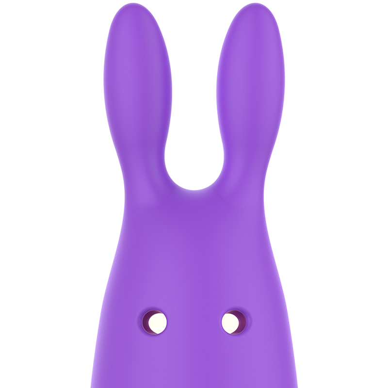 WOMANVIBE - BUGSY SILICONE RABBIT STIMULATOR - 53Xshop