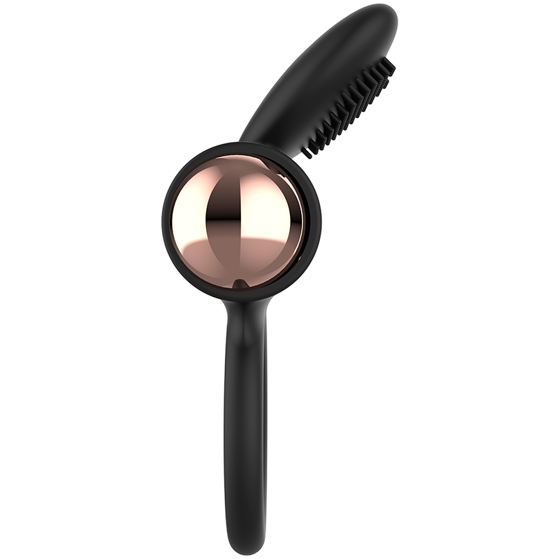 WOMANVIBE - ZEUS SILICONE VIBRATOR RING - 53Xshop