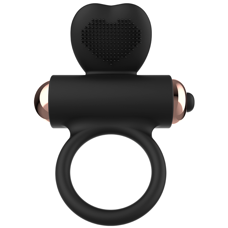 WOMANVIBE - ZEUS SILICONE VIBRATOR RING - 53Xshop