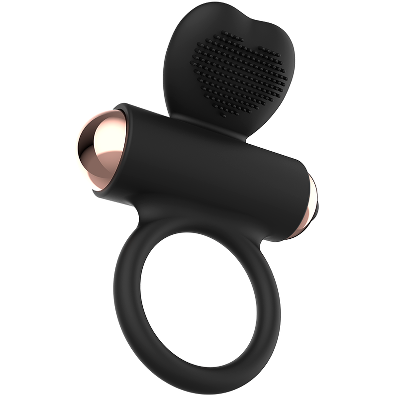 WOMANVIBE - ZEUS SILICONE VIBRATOR RING - 53Xshop