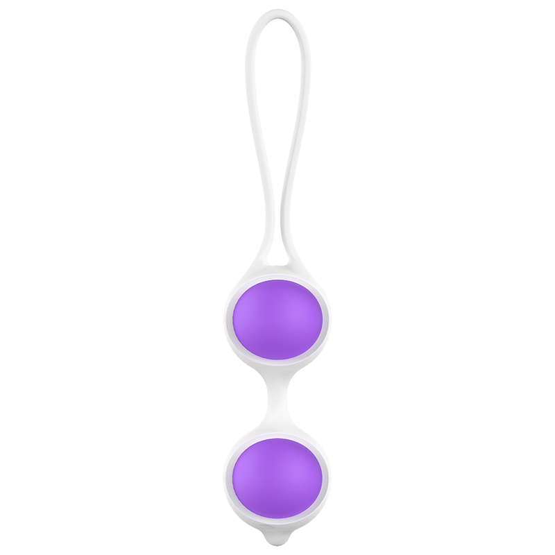 WOMANVIBE - KEISY II SILICONE BALLS - 53Xshop