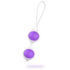 WOMANVIBE - KEISY II SILICONE BALLS - 53Xshop