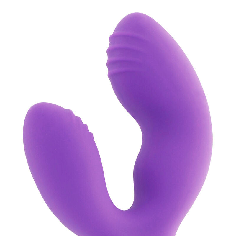 WOMANVIBE - VANIX VIBRATOR STIMULATOR SILICONE - 53Xshop