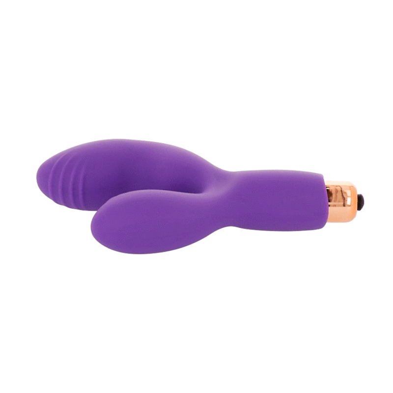 WOMANVIBE - VANIX VIBRATOR STIMULATOR SILICONE - 53Xshop