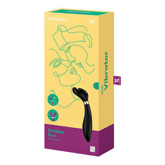 SATISFYER - ENDLESS FUN MULTI VIBRATOR 3 BLUE - 53Xshop