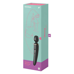 SATISFYER - WANDER WOMAN BLACK - 53Xshop