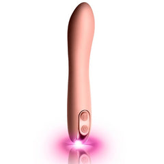 ROCKS-OFF - GIAMO PINK RECHARGEABLE VIBRATOR - 53Xshop