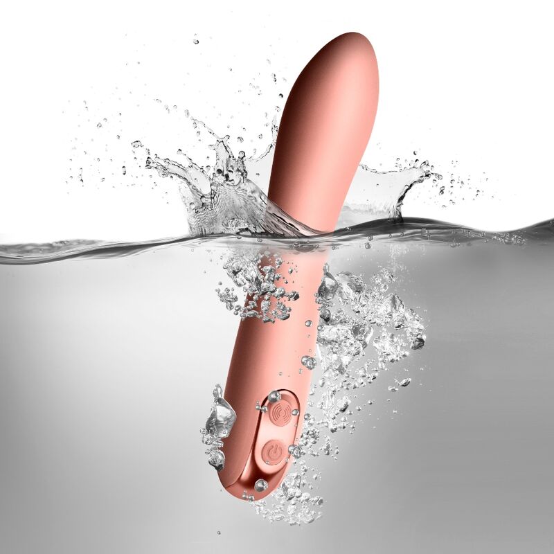 ROCKS-OFF - GIAMO PINK RECHARGEABLE VIBRATOR - 53Xshop