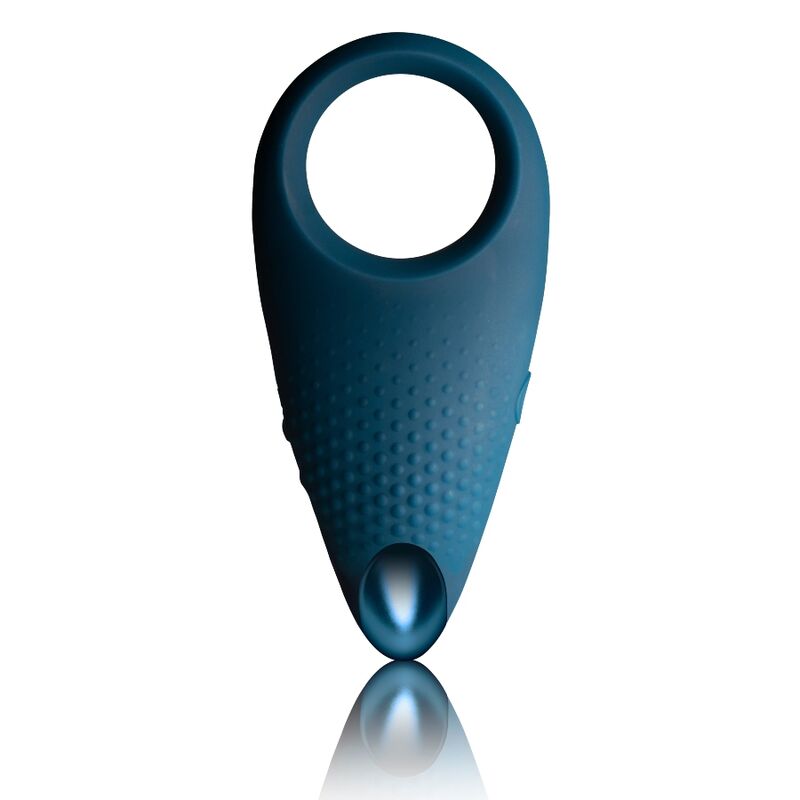 ROCKS-OFF - EMPOWER RECHARGEABLE COUPLES STIMULATOR - BLUE - 53Xshop
