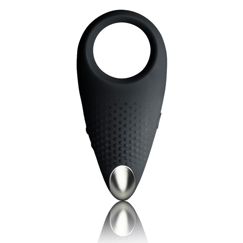 ROCKS-OFF - EMPOWER RECHARGEABLE COUPLES STIMULATOR - BLACK - 53Xshop