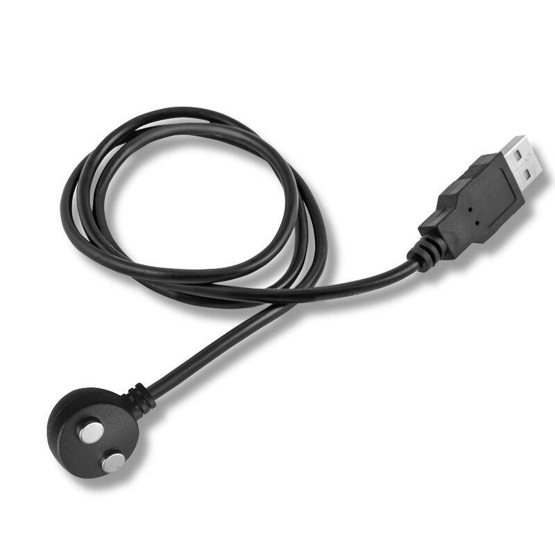 ROCKS-OFF - EMPOWER RECHARGEABLE COUPLES STIMULATOR - BLACK - 53Xshop