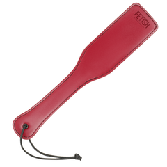FETISH SUBMISSIVE DARK ROOM - VEGAN LEATHER WHIP - 53Xshop