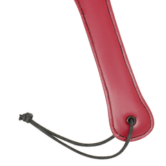 FETISH SUBMISSIVE DARK ROOM - VEGAN LEATHER WHIP - 53Xshop