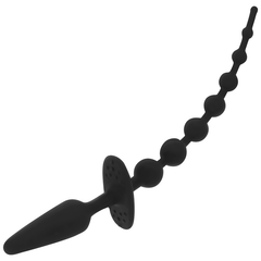 OHMAMA - ANAL PLUG AND CHAIN 30 CM - 53Xshop