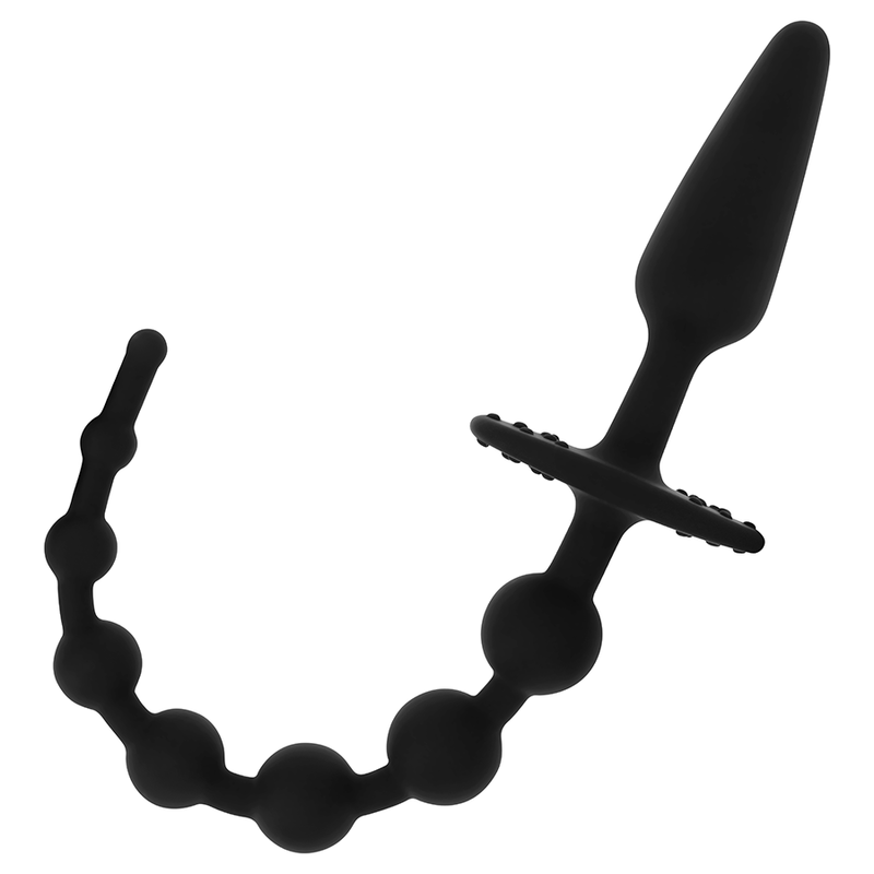 OHMAMA - ANAL PLUG AND CHAIN 30 CM - 53Xshop
