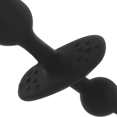 OHMAMA - ANAL PLUG AND CHAIN 30 CM - 53Xshop