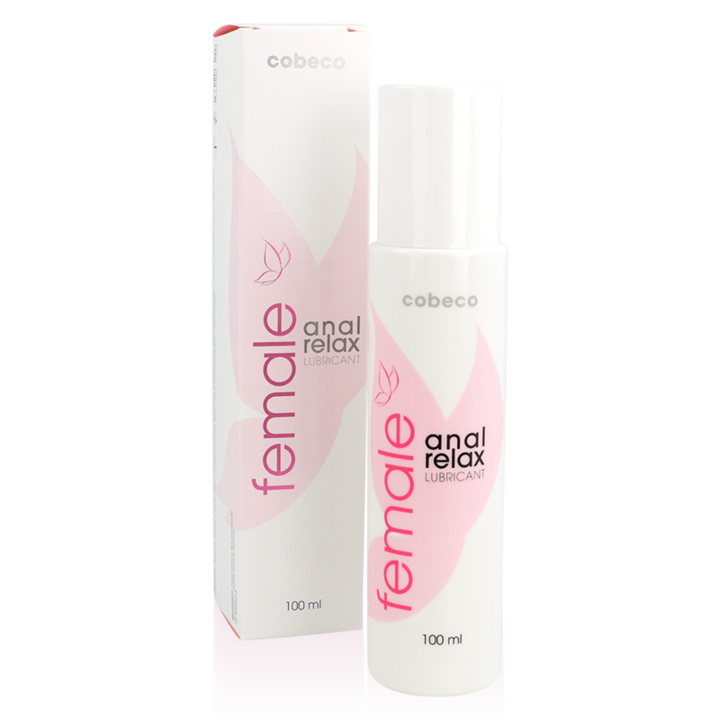 COBECO - FEMALE ANAL RELAX 100 ML - 53Xshop