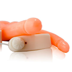 BAILE - REALISTIC PENIS DOUBLE PENETRATION - 53Xshop