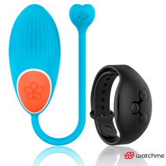 WEARWATCH - WATCHME TECHNOLOGY REMOTE CONTROL EGG BLUE / JET - 53Xshop