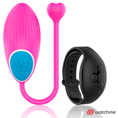 WEARWATCH - WATCHME TECHNOLOGY REMOTE CONTROL EGG FUCHSIA / JET - 53Xshop