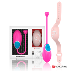 WEARWATCH - WATCHME TECHNOLOGY REMOTE CONTROL EGG FUCHSIA / PINK - 53Xshop