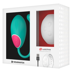 WEARWATCH - EGG REMOTE CONTROL WATCHME TECHNOLOGY SEAWATER / SNOW - 53Xshop