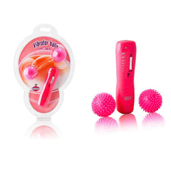 BAILE - CHINESE BALLS WITH 7 VIBRATION FUNCTIONS - 53Xshop