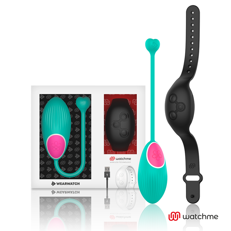 WEARWATCH - EGG REMOTE CONTROL WATCHME TECHNOLOGY SEA WATER / JET - 53Xshop