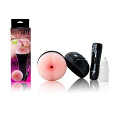 BAILE - ANUS MASTURBATOR WITH VIBRATOR - 53Xshop