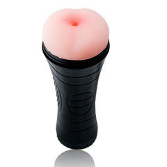 BAILE - ANUS MASTURBATOR WITH VIBRATOR - 53Xshop